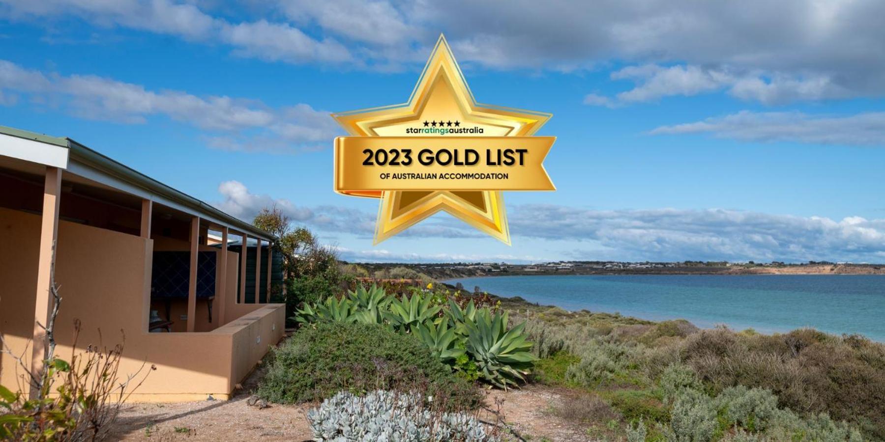 Ceduna Shelly Beach Caravan Park 외부 사진