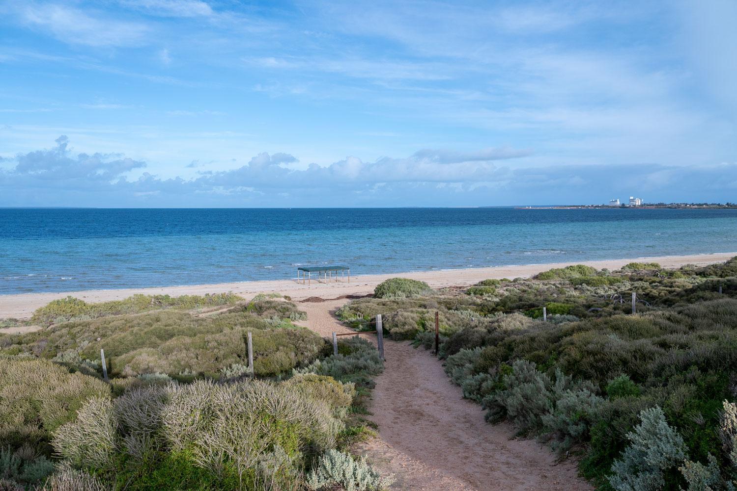 Ceduna Shelly Beach Caravan Park 외부 사진