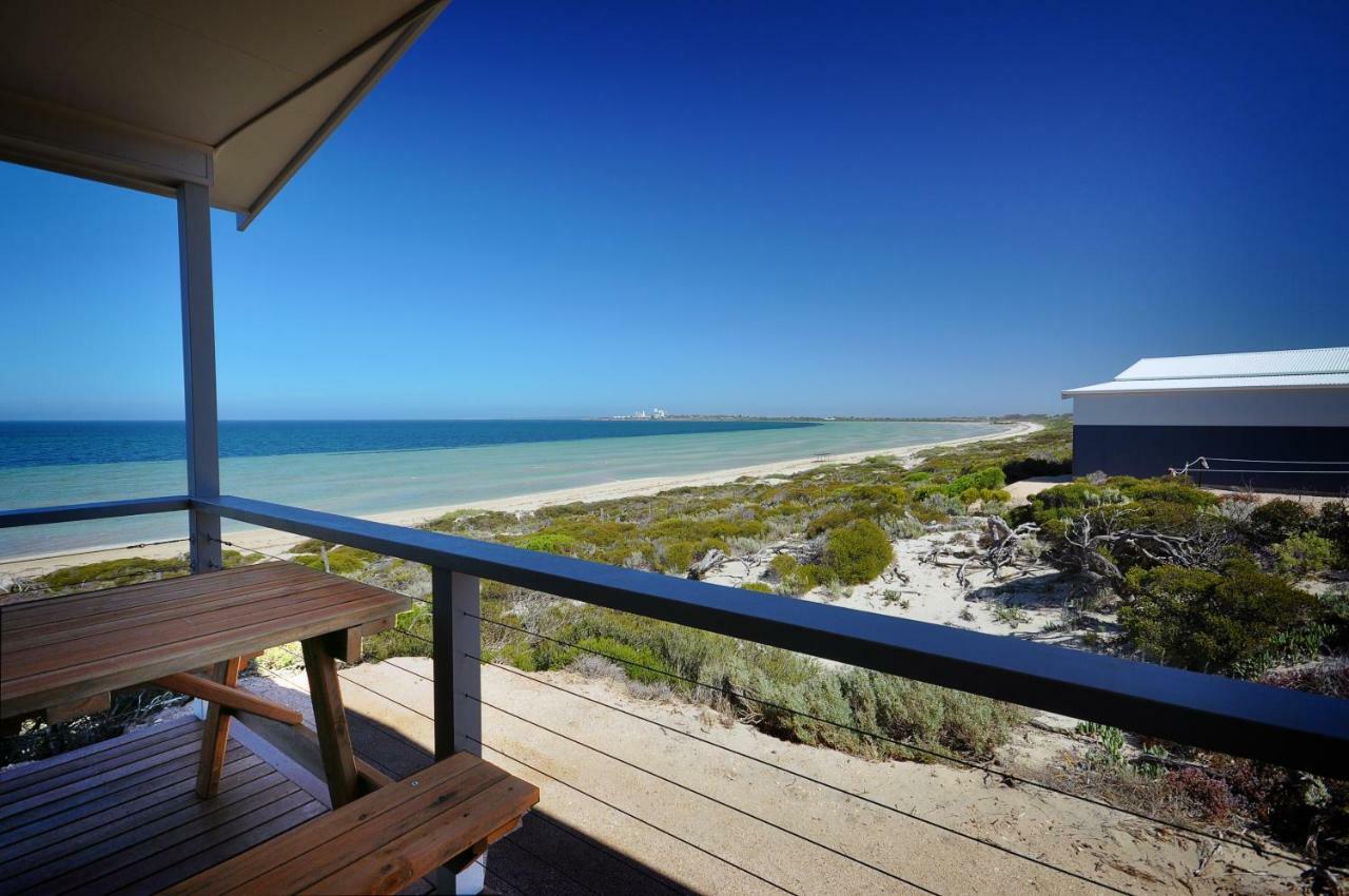 Ceduna Shelly Beach Caravan Park 외부 사진