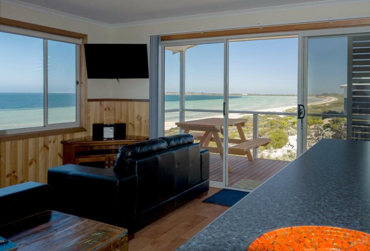 Ceduna Shelly Beach Caravan Park 외부 사진
