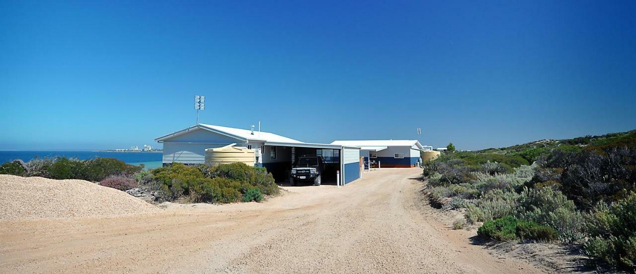 Ceduna Shelly Beach Caravan Park 외부 사진